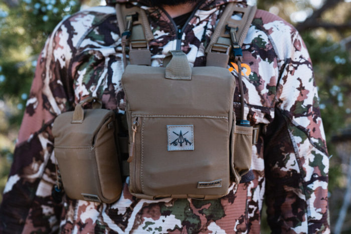 FHF Gear FOB Bino Harness