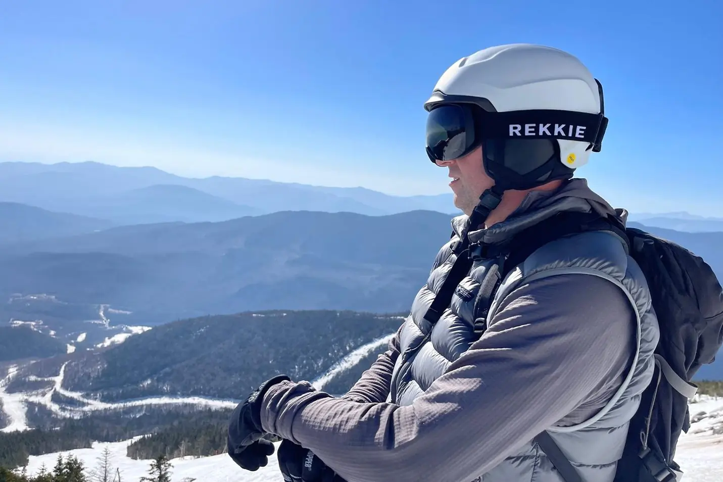 Rekkie Smart Goggles