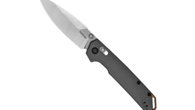 Kershaw Iridium Folding Pocket Knife