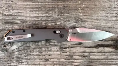 Kershaw Iridium Review: A Great Flipping Knife Under $100