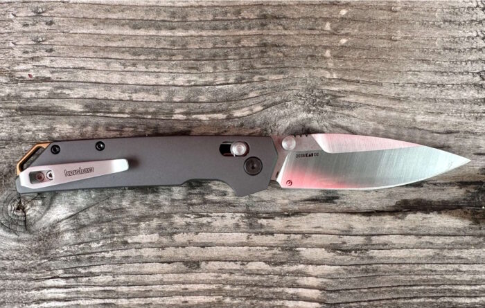kershaw Iridium