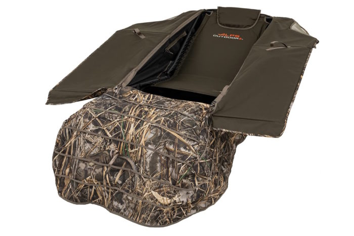 ALPS OutdoorZ Legend Layout Blind