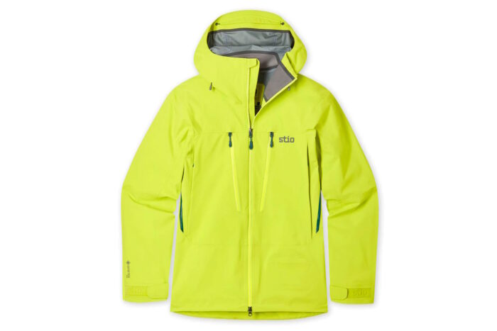 Stio Objective Pro Jacket