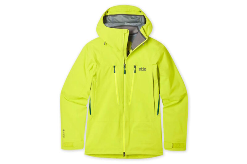 Stio Objective Pro Jacket