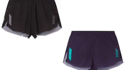 SOAR Race Shorts 5.0