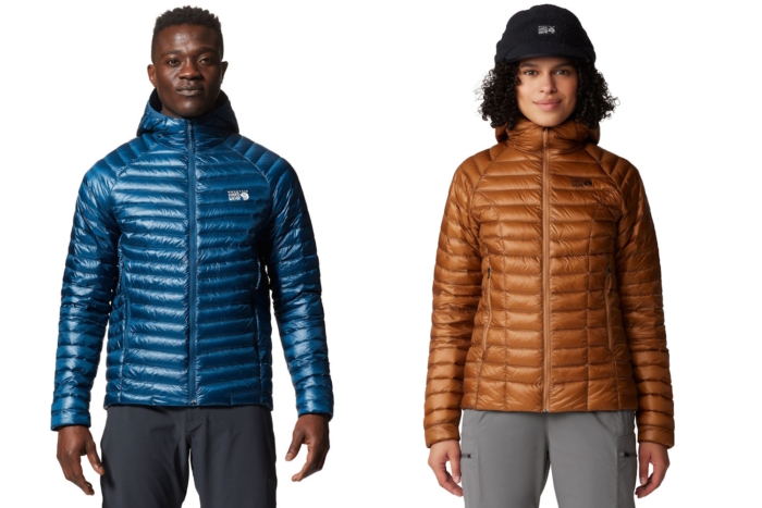 Mountain Hardwear Ghost Whisperer