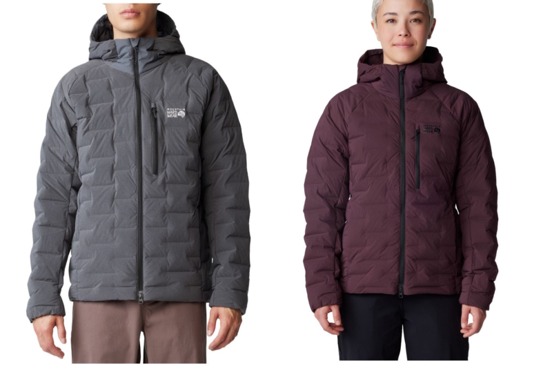 Mountain Hardwear Stretchdown Hoody