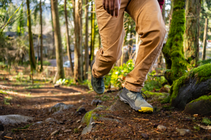 Log Hikes, Plant Trees With Oboz ‘Fast Trail’ Hike Challenge