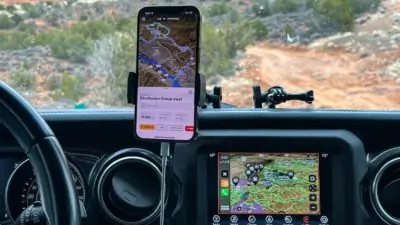 Off-Pavement Adventure Planning Has Never Been Easier: onX Offroad Route Builder Has Arrived