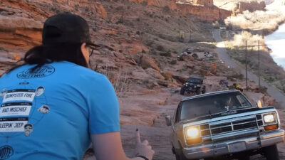 No Money, No Problem: Watch onX Ambassadors Build and Run Budget Off-Road Rigs
