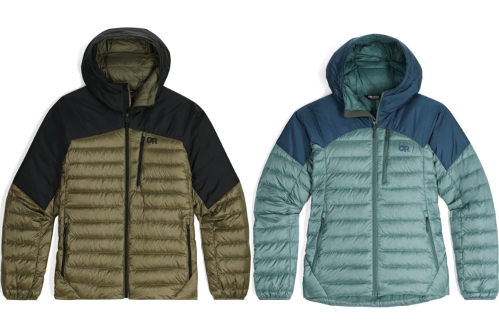 Outdoor Research Helium Down Hoodie