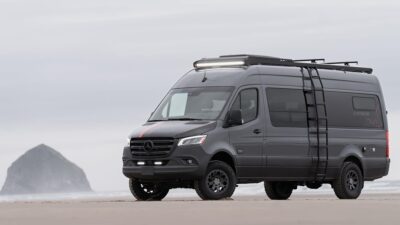 New Choice for AWD Sprinters: Outside Van Expands Offerings