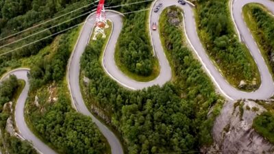 X Overland Nordic Series Travels Back to the Fjords