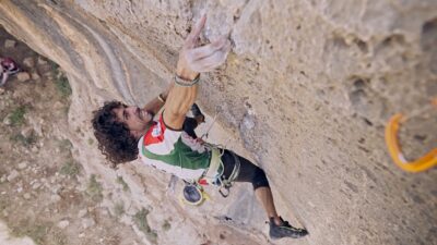 ‘Closest Thing’ to Freedom: Reel Rock 17 Climbs Past Violence in the West Bank