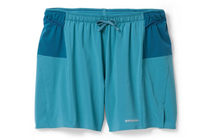 Patagonia Strider Pro 5" Shorts
