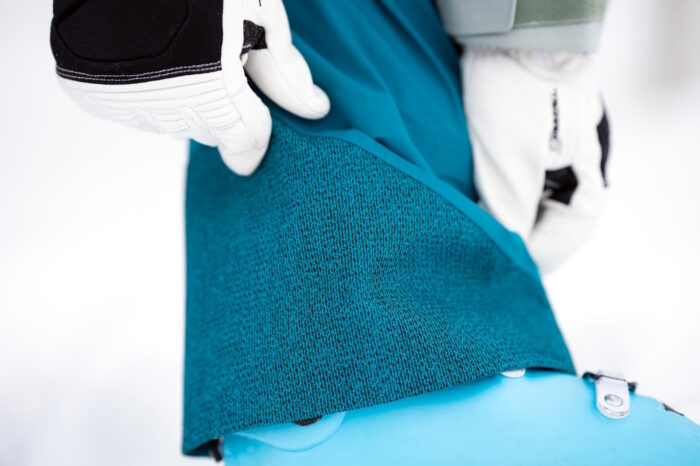 patagonia untracked bib protection patch