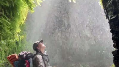 Thru-Hiker’s 2,600-Mile PCT Journey Condensed Into 18 Minutes
