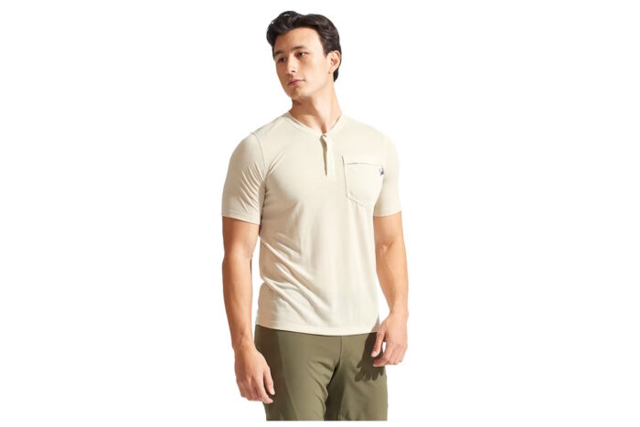 Rove Tech Henley
