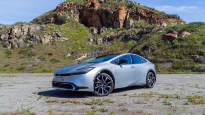 2023 Toyota Prius Prime Review: Better Styling, More Power, More Range