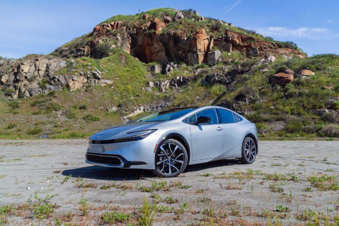 2023 Toyota Prius Prime Review