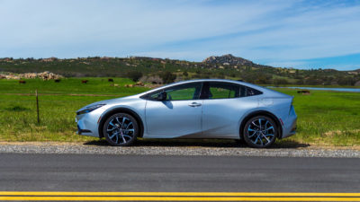 2023 Toyota Prius Prime