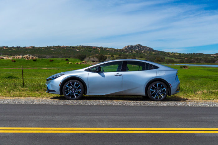 2023 Toyota Prius Prime Review