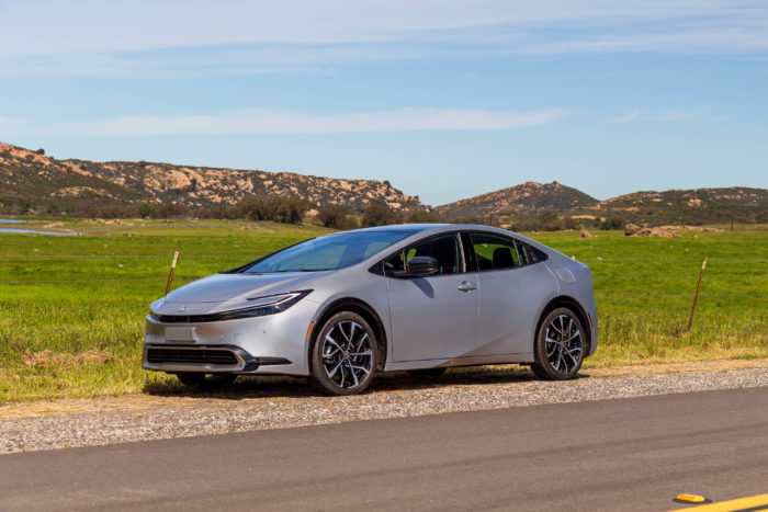 2023 Toyota Prius Prime Review