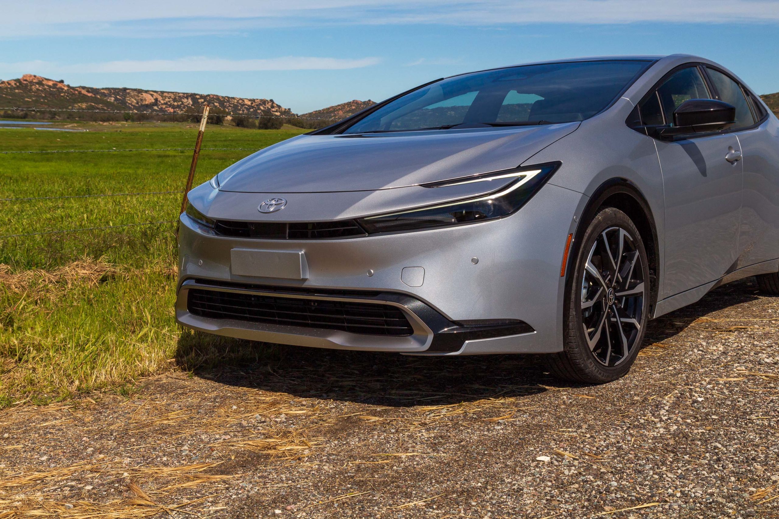 2023 Toyota Prius Prime Review