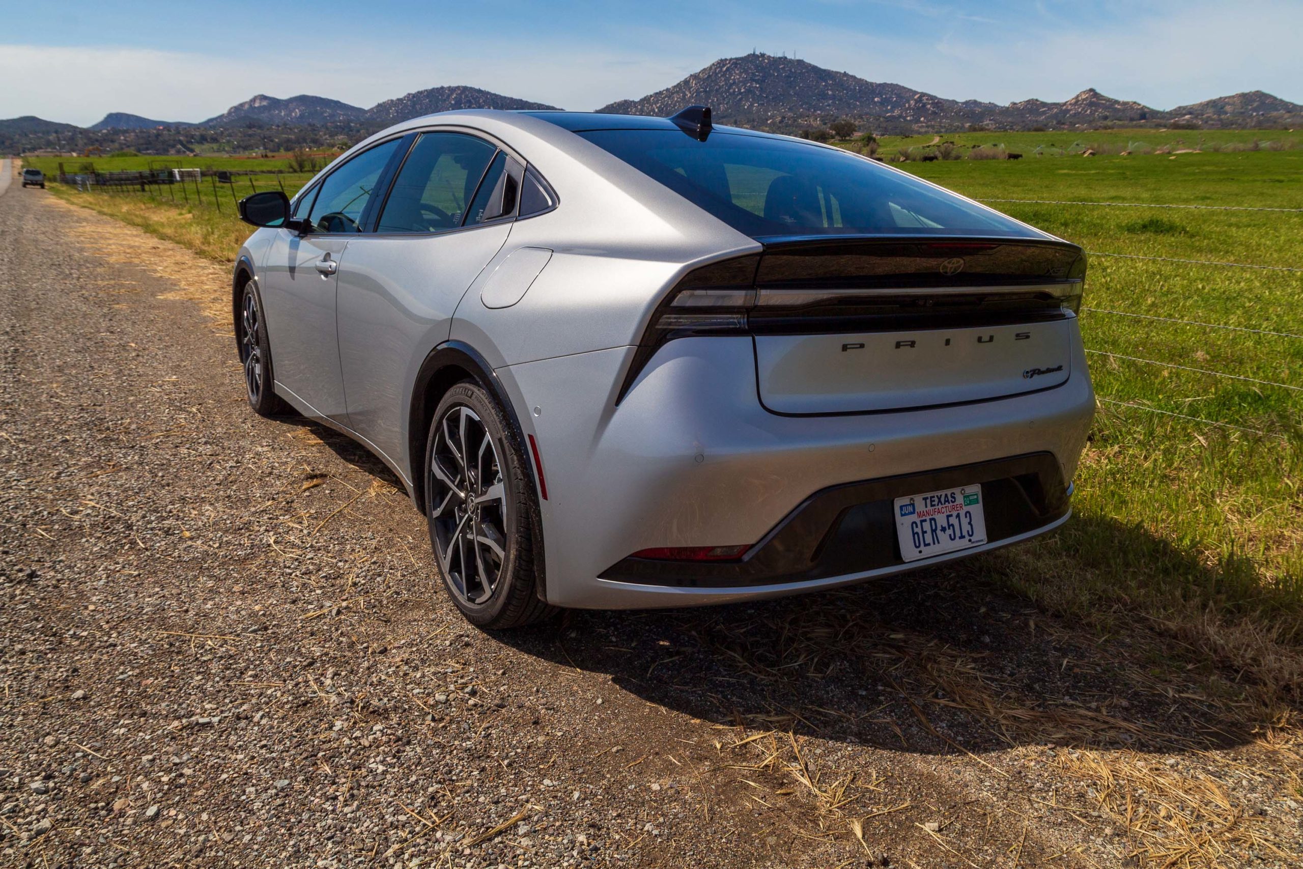 2023 Toyota Prius Prime Review