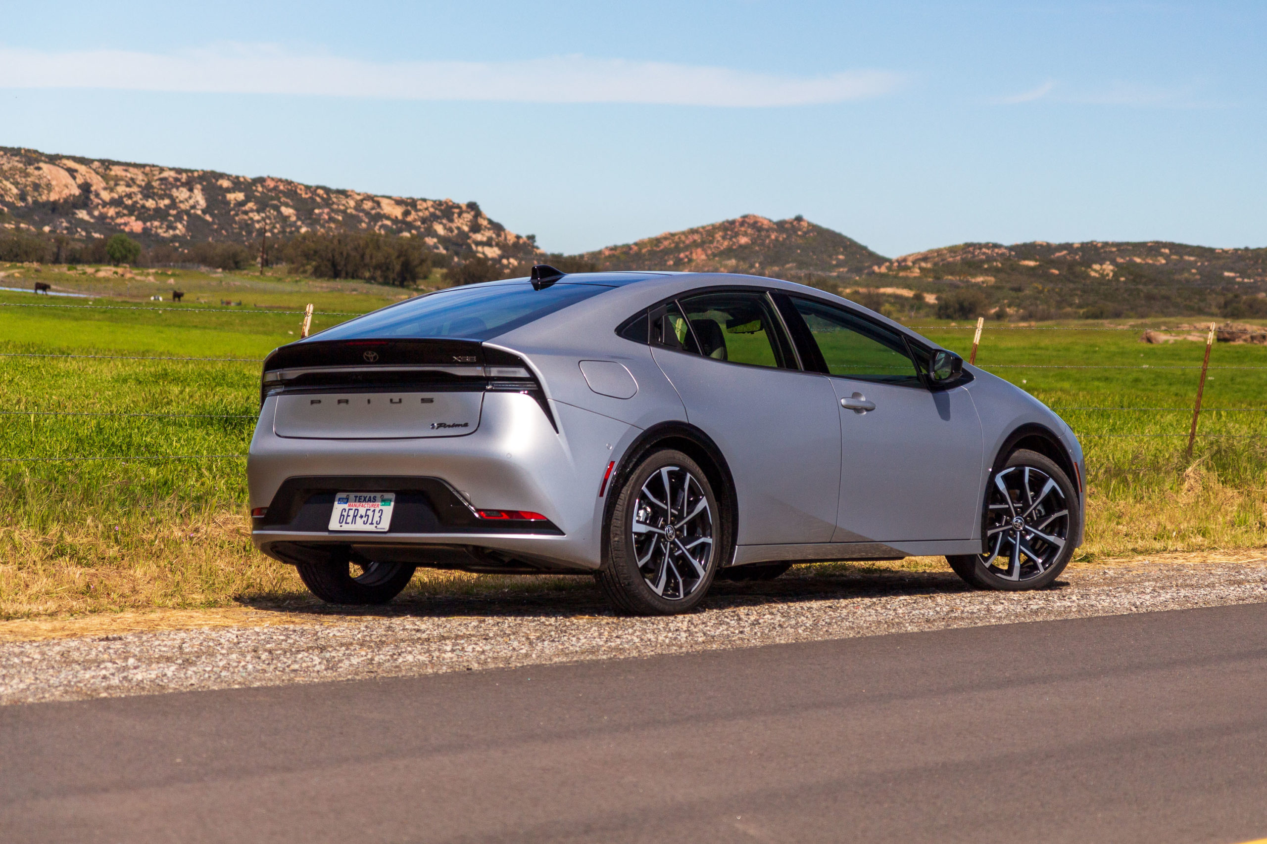 2023 Toyota Prius Prime Review