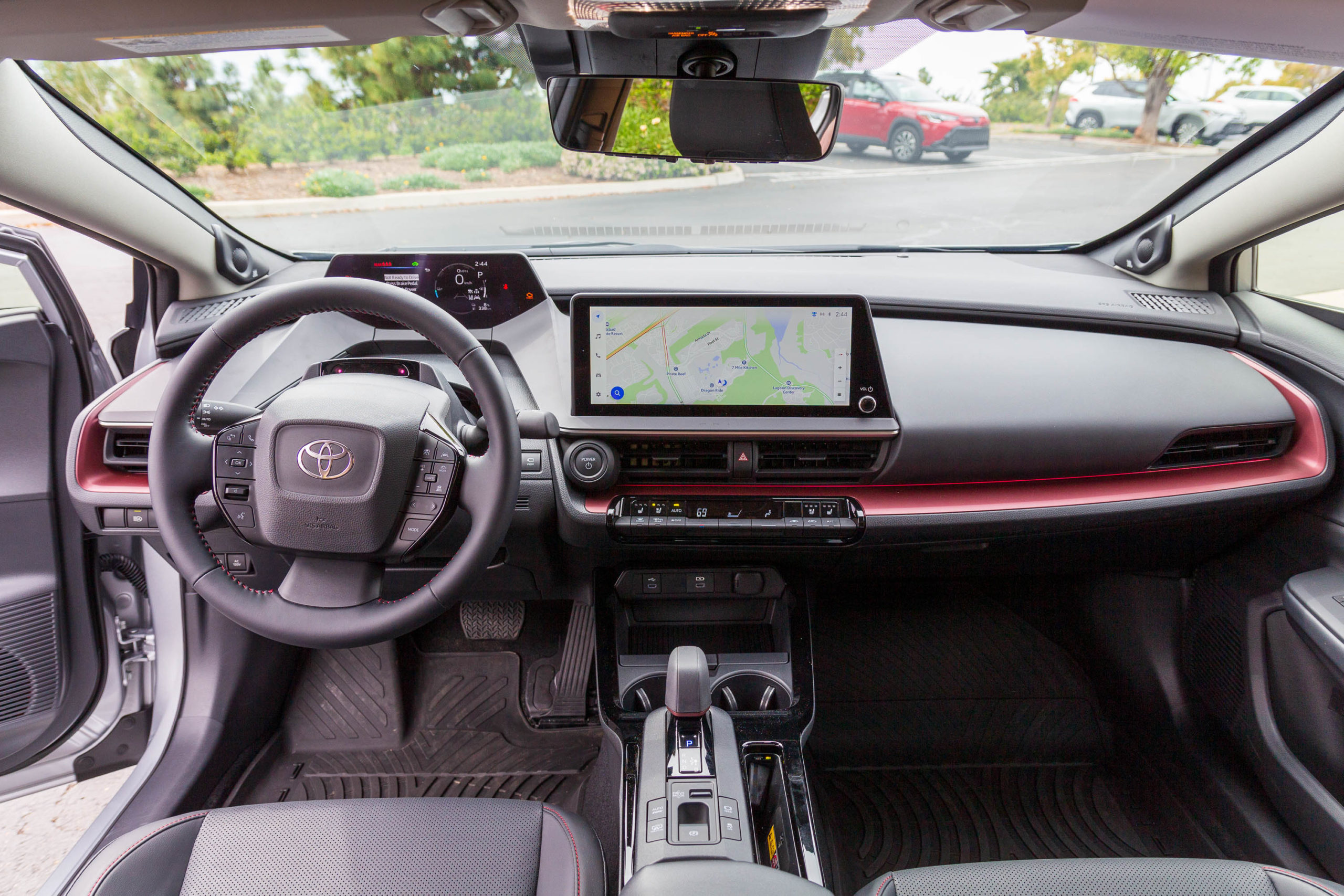 2023 Toyota Prius Prime Review