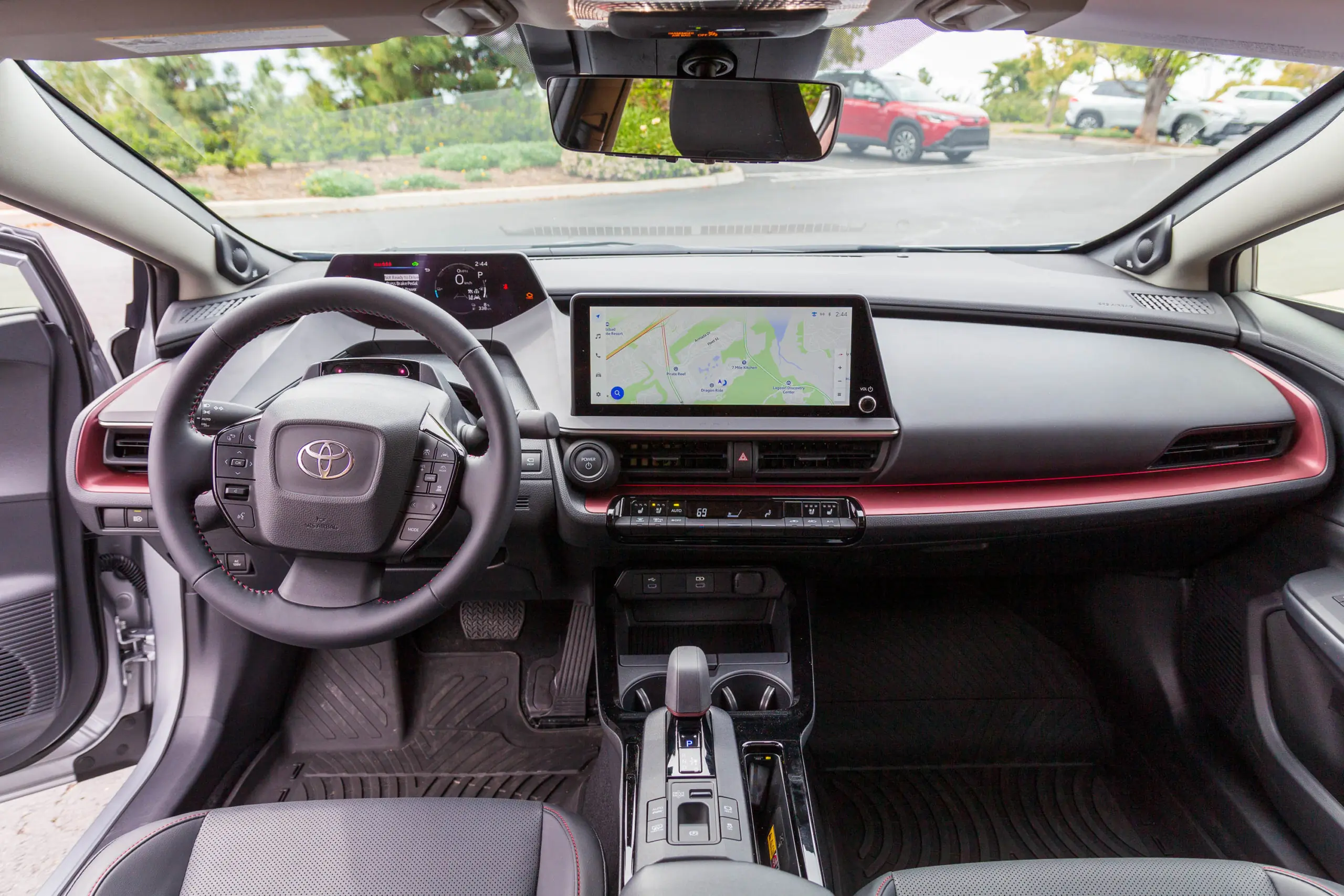 2023 Toyota Prius Prime Review