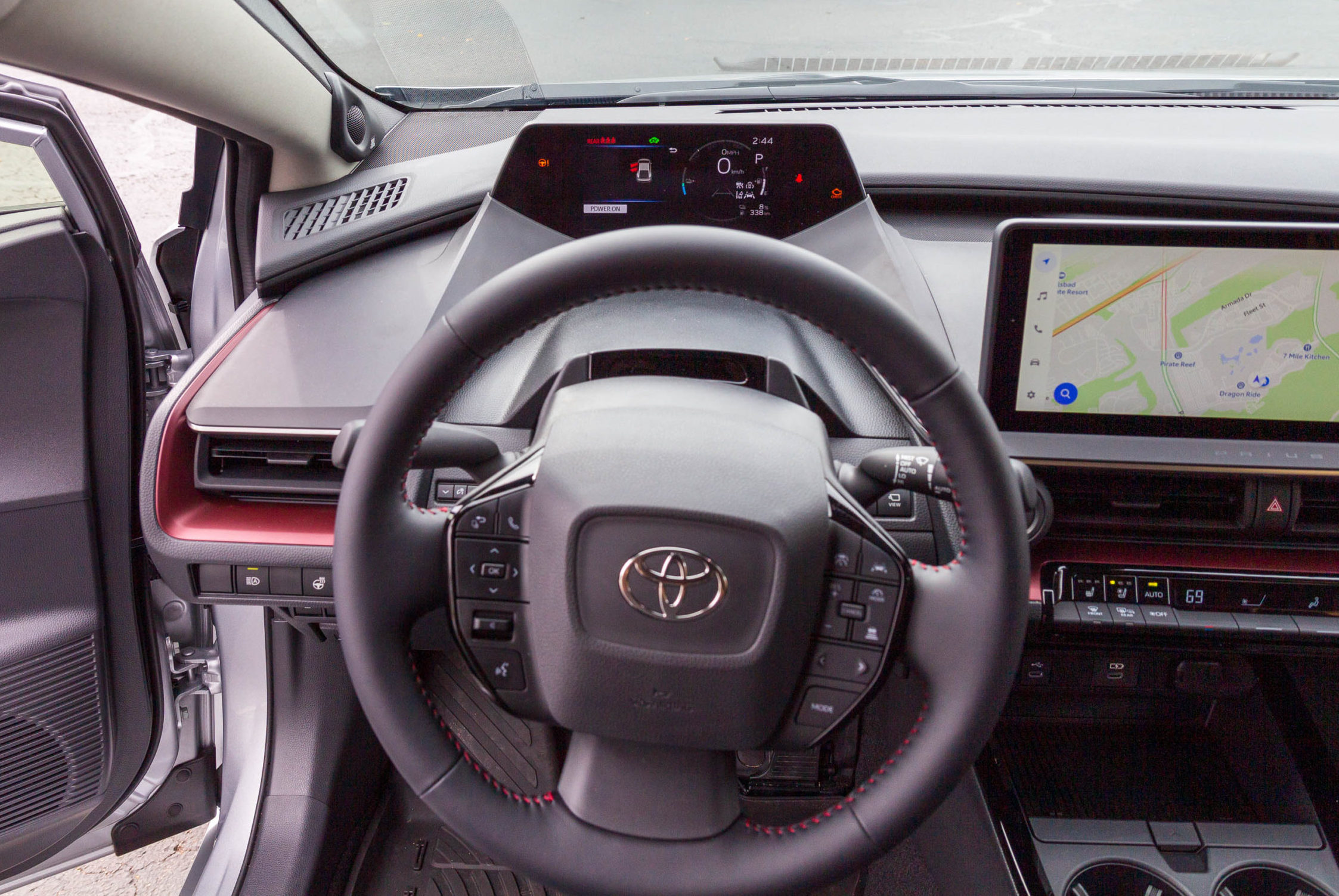 2023 Toyota Prius Prime Review