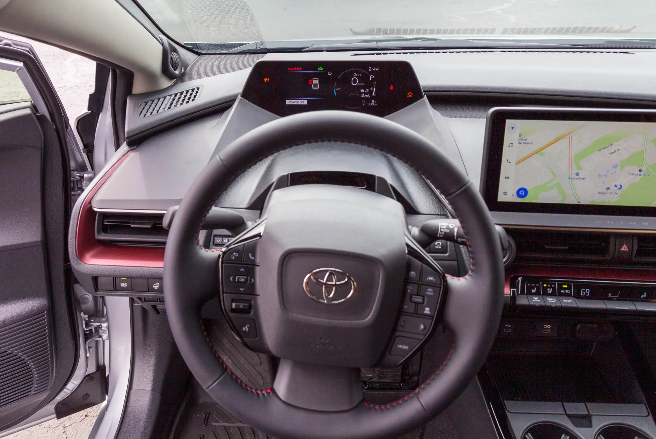 2023 Toyota Prius Prime Review