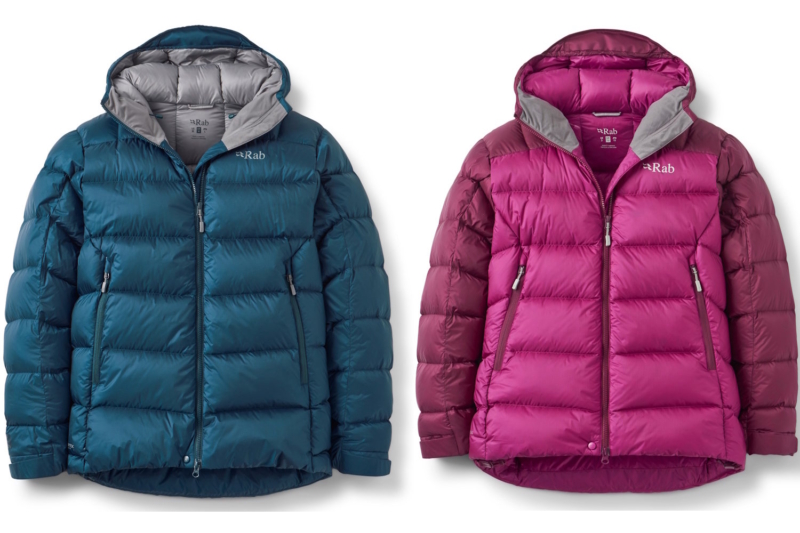 Rab Neutrino Pro Down Jacket