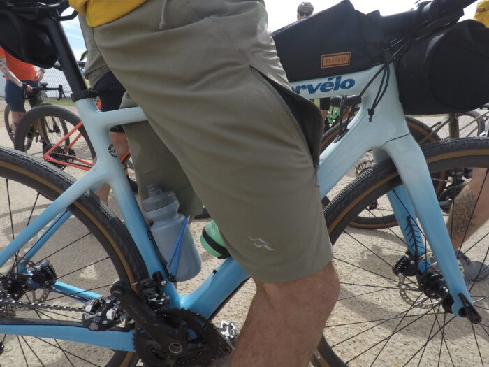 Rab Cinder range Cinder Crank Shorts