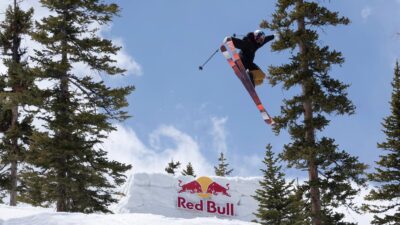 ‘Red Bull Cascade’ Comp Blends Steez and Skill on 2-Mile Ski Course