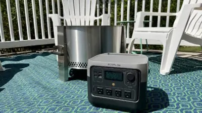 Perfect Portable Power Station: EcoFlow River 2 Pro Review