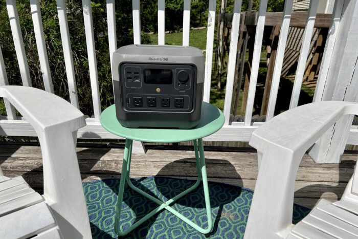 Ecoflow RIVER 2 Pro Stattion