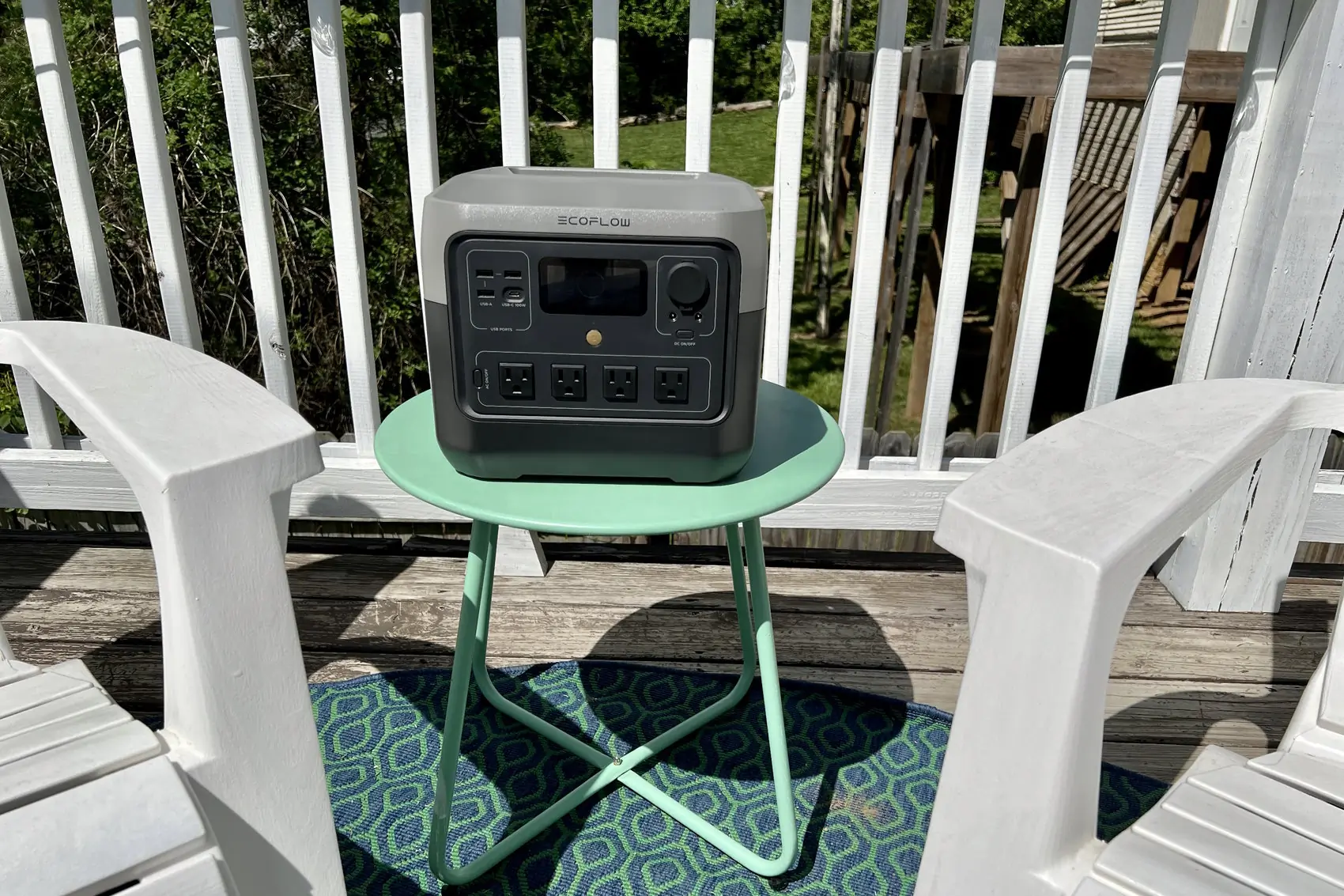 Ecoflow RIVER 2 Pro Stattion