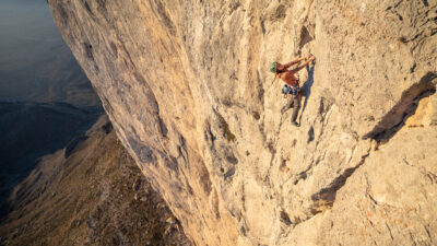 Ghosts of Mexico: Legends Come Alive on This Big Wall Route (Film Review)