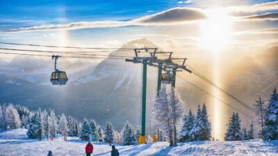 Matador Partners With SkiBig3 for Massive Ski Trip & Gear Giveaway