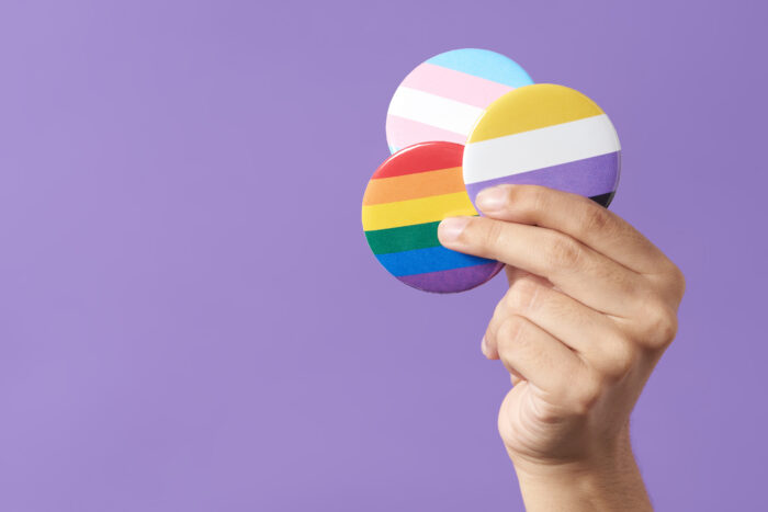 Inclusion. Diversity.