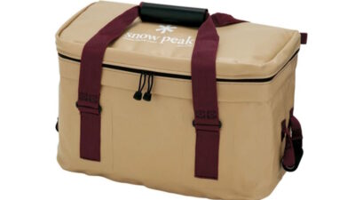 Snow Peak Soft Cooler 38