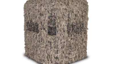 Redneck Blinds Soft Side 360° Ghillie Deluxe 6×6 Blind