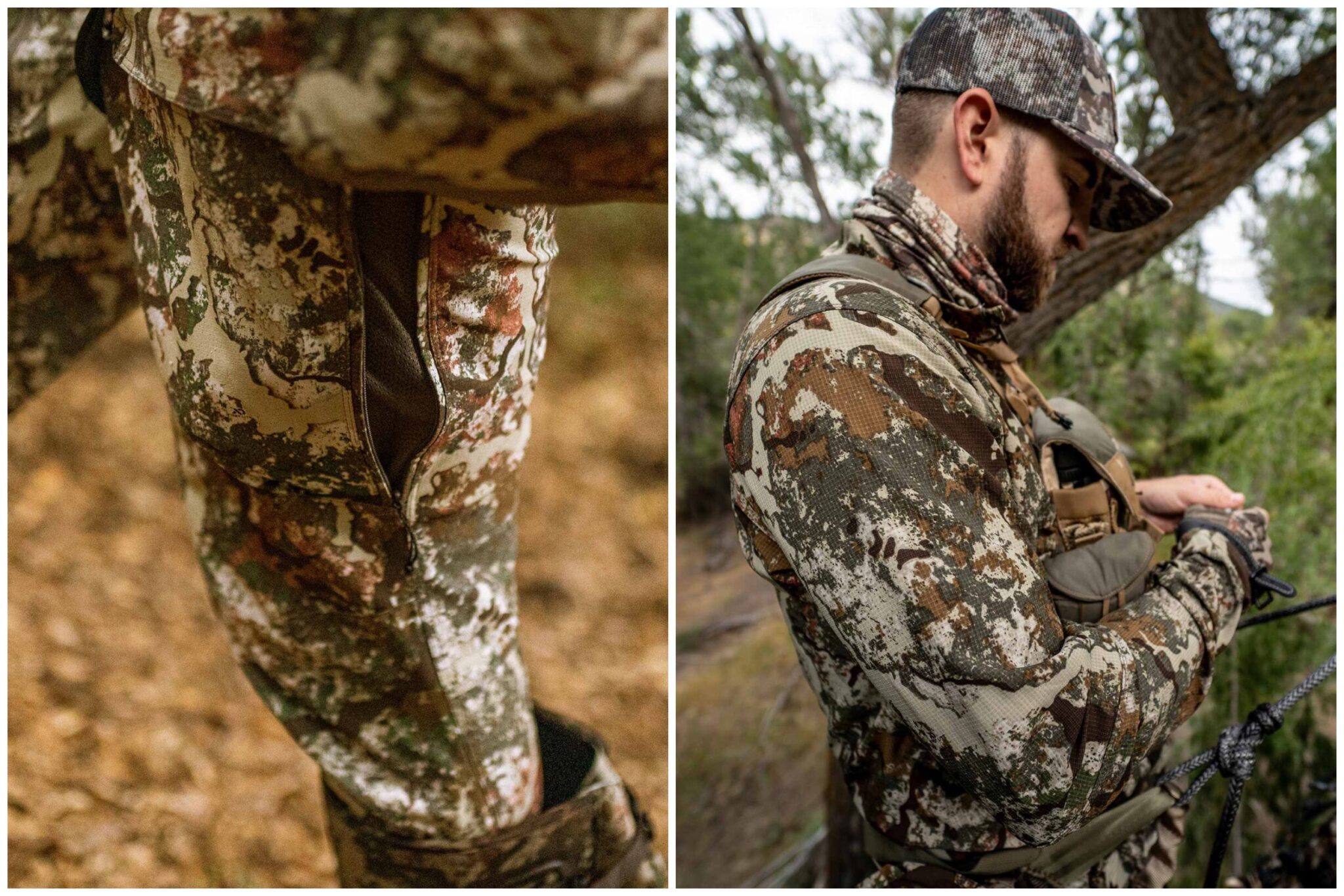 Hot-Weather Hunt Kit: First Lite Introduces the Trace System | GearJunkie