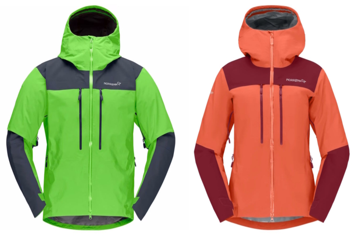 Norrøna Trollveggen GORE-TEX Pro Light Jacket