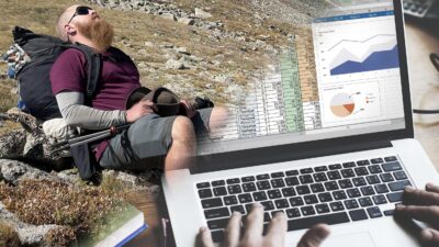 Why Ultralight People Need to Chill Already