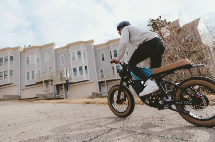 Volcon Brat Electric Bike