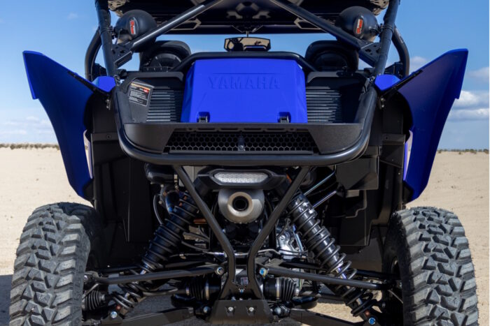 Yamaha YXZ 1000R SS Cooling System